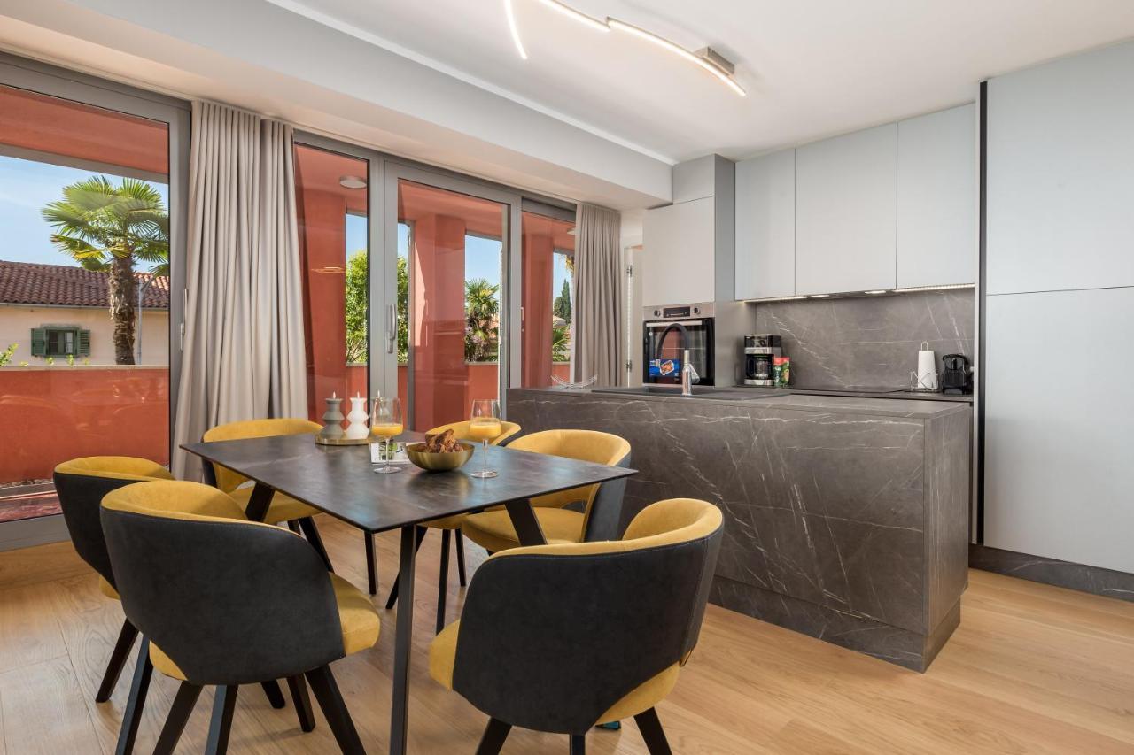 Luxury City Center Apartment -50M To The Sea Opatija Exterior foto