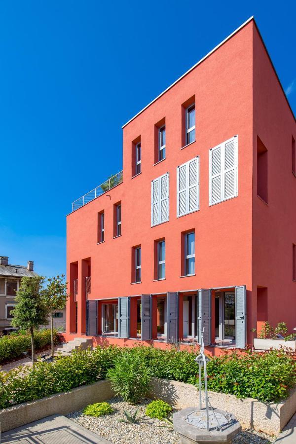 Luxury City Center Apartment -50M To The Sea Opatija Exterior foto