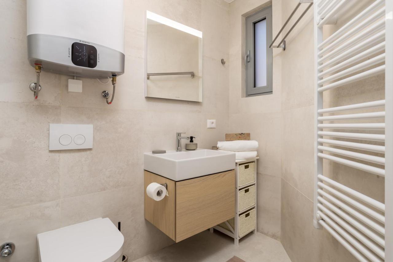 Luxury City Center Apartment -50M To The Sea Opatija Exterior foto