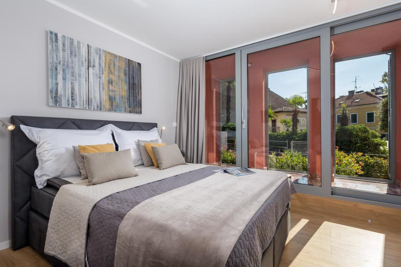 Luxury City Center Apartment -50M To The Sea Opatija Exterior foto
